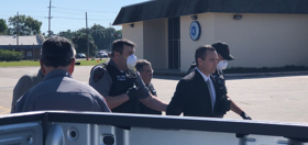 Watch defiant pastor Tony Spell get carted away in handcuffs