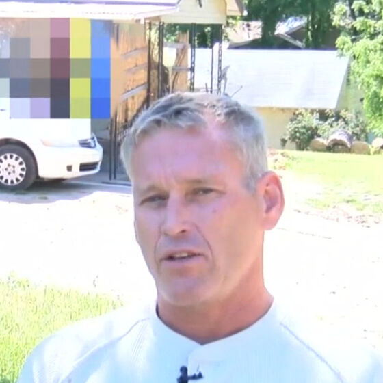 Tulsa couple terrorized by neighbor’s desecration of the Pride Flag