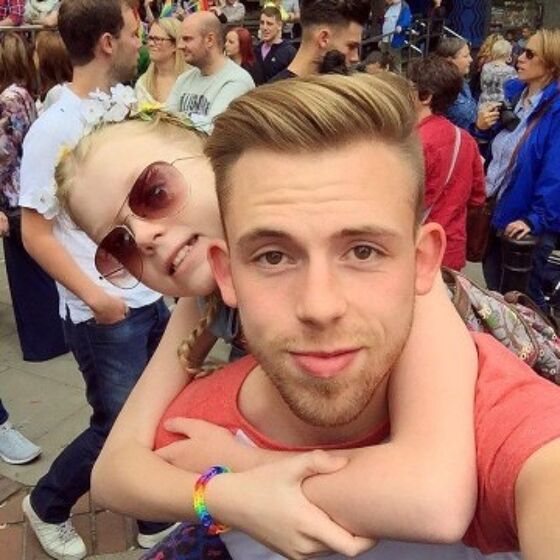 Older brother shuts down younger sister’s homophobic bully with one fantastic Facebook post