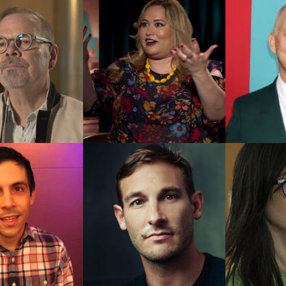Meet the entertainment creators fighting the good fight this year