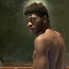 PHOTOS: Lil Nas X has something to show you