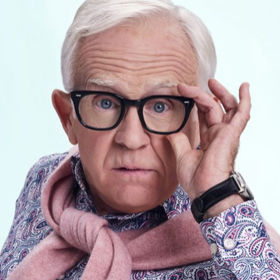 Ryan Murphy and Leslie Jordan is the power couple we all need right now