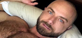 Gay adult film star Jessie Colter goes public with incurable brain cancer diagnosis