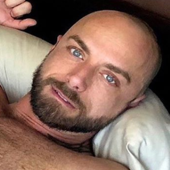 Gay adult film star Jessie Colter goes public with incurable brain cancer diagnosis