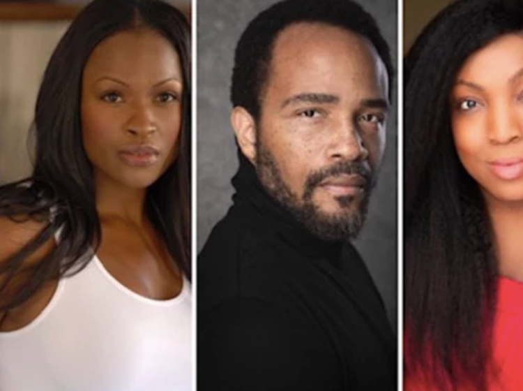 With lights out on Broadway, these black artists are facing their biggest role yet—a pandemic