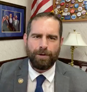 Brian Sims accuses GOP of covering up lawmaker’s COVID-19 diagnosis in epic, profanity-laden rant