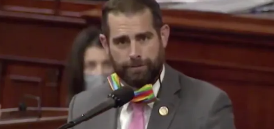 Brian Sims called a “little girl” by homophobic Republican on House floor