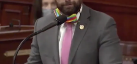 Brian Sims called a “little girl” by homophobic Republican on House floor