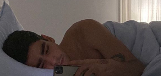 Netflix star Omar Ayuso introduces the world to his adorable boyfriend via Instagram