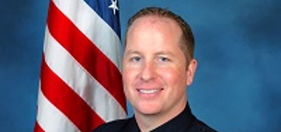 California police officer says he was fired because he’s gay and has HIV