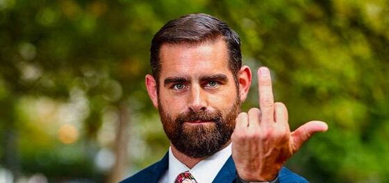 This homophobic Twitter troll f*cked around with Brian Sims and quickly found out