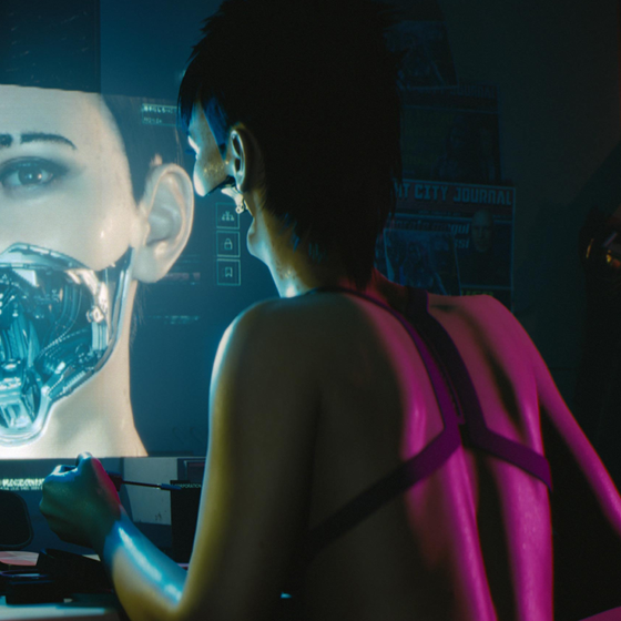 New cyberpunk video game lets you fully customize your gender and sexuality