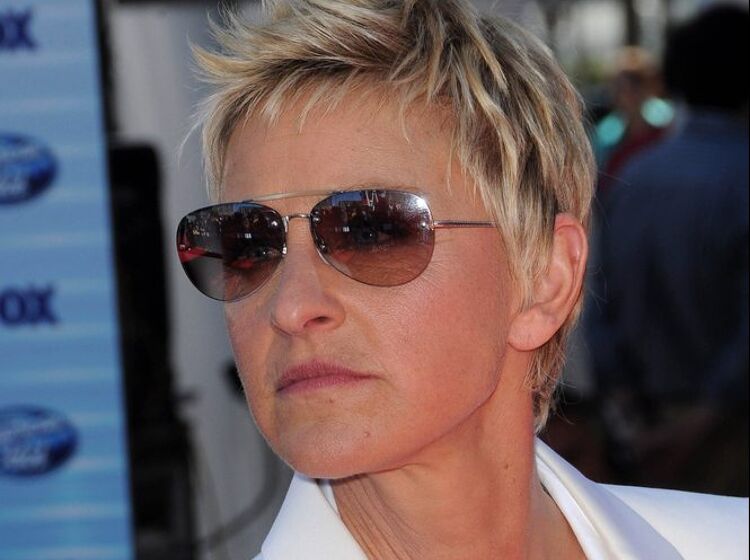 More bad news for Ellen? Meet her possible replacement.