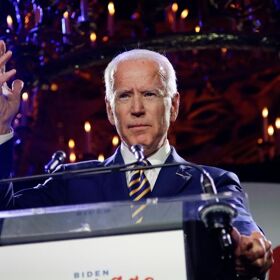 Queerty Query: Who should Biden pick to be by his side in the most important election of a lifetime?