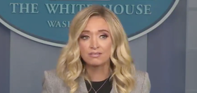 In mind-boggling interview, Kayleigh McEnany refers questions back to… herself? What?