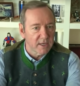 Kevin Spacey compares rape accusations to coronavirus, calls unemployed people “similar” to him