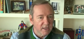 Kevin Spacey compares rape accusations to coronavirus, calls unemployed people “similar” to him