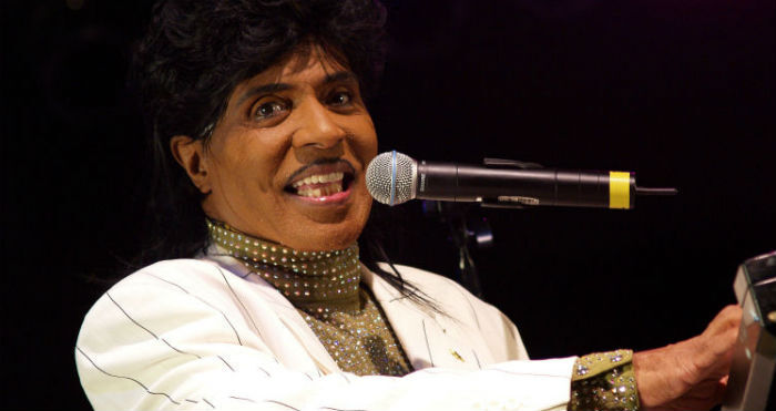 Elton John posts beautiful tribute to Little Richard