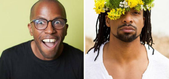 These gay, black writers just won Pulitzer prizes for drama and poetry