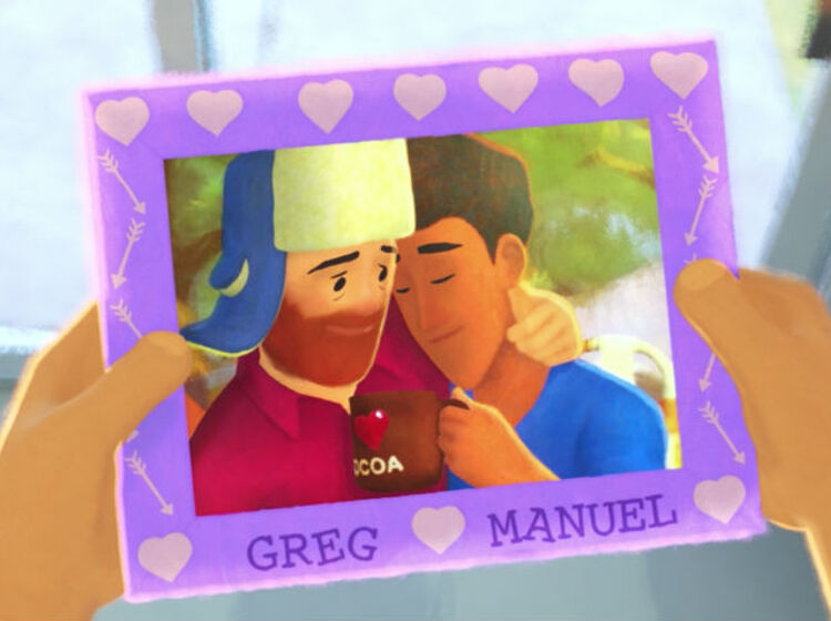 Pixar releases adorable, gay-themed short movie ahead of Pride month