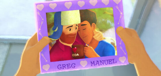 Pixar releases adorable, gay-themed short movie ahead of Pride month