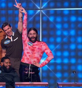 WATCH: The ‘Queer Eye’ ‘Family Feud’ mashup we never knew we wanted
