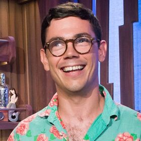 Ryan O’Connell on gay sex: “For three months, I thought you could only have sex on your stomach”