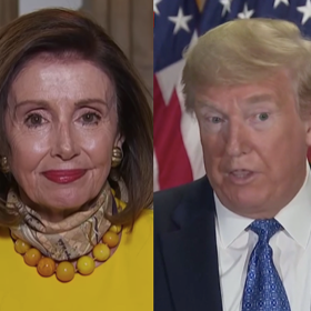 After calling him “morbidly obese” on TV, Nancy Pelosi throws even more fuel on Trump dumpster fire