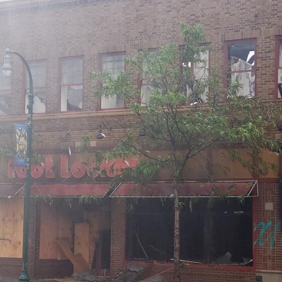 Man whose apartment was set ablaze during Minneapolis riots speaks out: “I watched in horror”