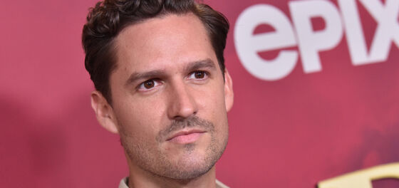 Actor Ben Aldridge celebrates pride… by coming out!
