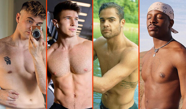 Ricky Martin’s Pride dance, Jack Laugher’s lockdown hair, & Andy Cohen’s sword fight