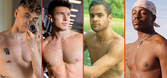 Ricky Martin’s Pride dance, Jack Laugher’s lockdown hair, & Andy Cohen’s sword fight