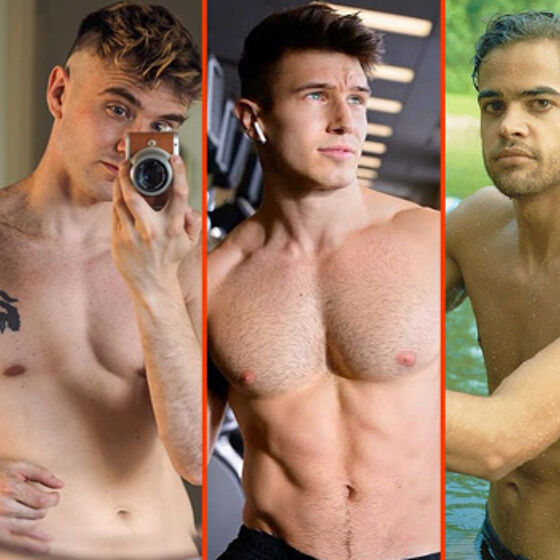 Ricky Martin’s Pride dance, Jack Laugher’s lockdown hair, & Andy Cohen’s sword fight