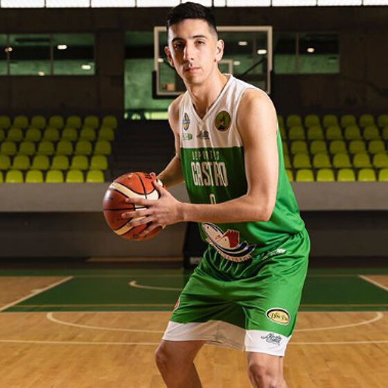 Pro basketball player Daniel Arcos comes out as gay