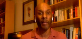 Gay, black journalist Keith Boykin recalls his arrest at BLM protest