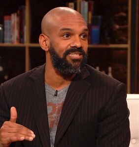 ‘Walking Dead’ star Khary Payton proudly introduces his transgender son on Instagram