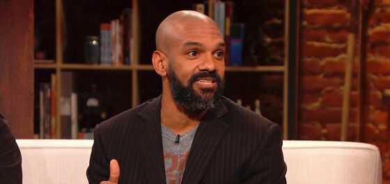 ‘Walking Dead’ star Khary Payton proudly introduces his transgender son on Instagram