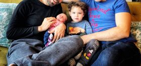 Gay dads triumph over Trump administration in groundbreaking case
