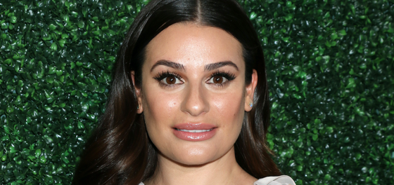Lea Michele apologizes for making 'Glee' set a "living hell," loses sponsorship deal anyway