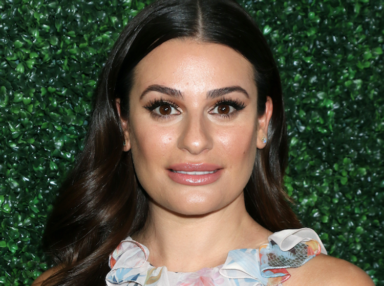 Lea Michele apologizes for making 'Glee' set a "living hell," loses sponsorship deal anyway