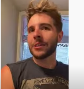 WATCH: Gay guy unleashes epic breakdown of racism, homophobia and Trump in his Texas town