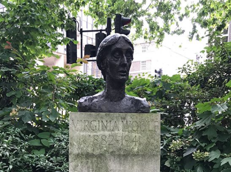 Check out the London heritage homes celebrating queer British literary figures