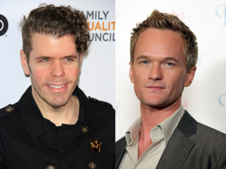 Neil Patrick Harris recalls that time Perez Hilton launched a campaign to out him
