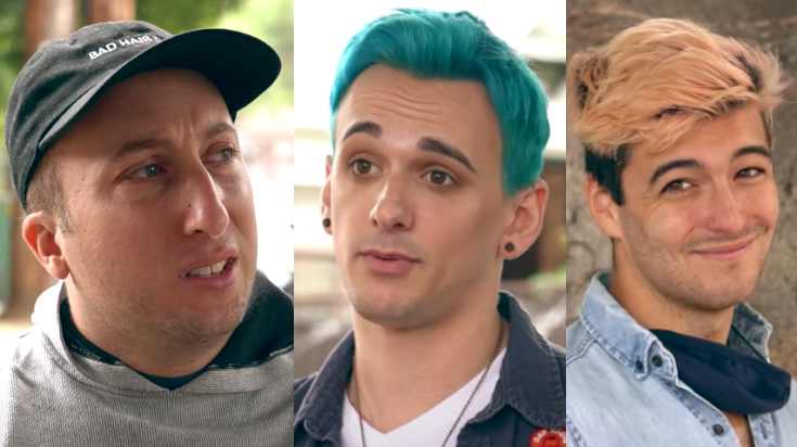 WATCH: Michael Henry has some serious questions about younger gays going to ‘pound town’