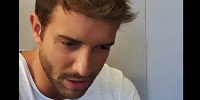 Hunky Spanish singer Pablo Alborán comes out in emotional Instagram vid
