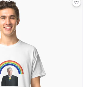 Supreme Court decision inspires ill-advised “Gay for Gorsuch” T-shirt orders