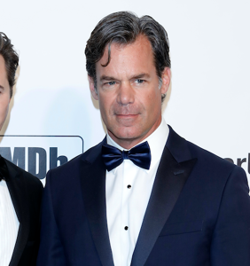 Andrew Rannells describes shooting sex scenes with real-life boyfriend Tuc Watkins in detail