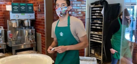 Outraged “Karen’s” attack against a Starbucks barista backfires in spectacular fashion