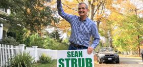 Can a “gay leftie with AIDS” get elected rural town mayor?