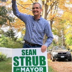 Can a “gay leftie with AIDS” get elected rural town mayor?